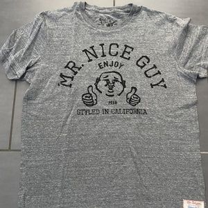 True Religion Mr. Nice Guy  T-Shirt